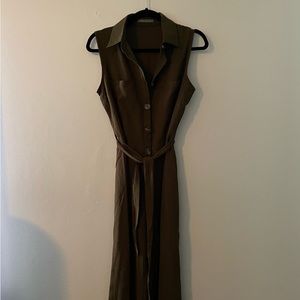 Suzy Shier Jumpsuit